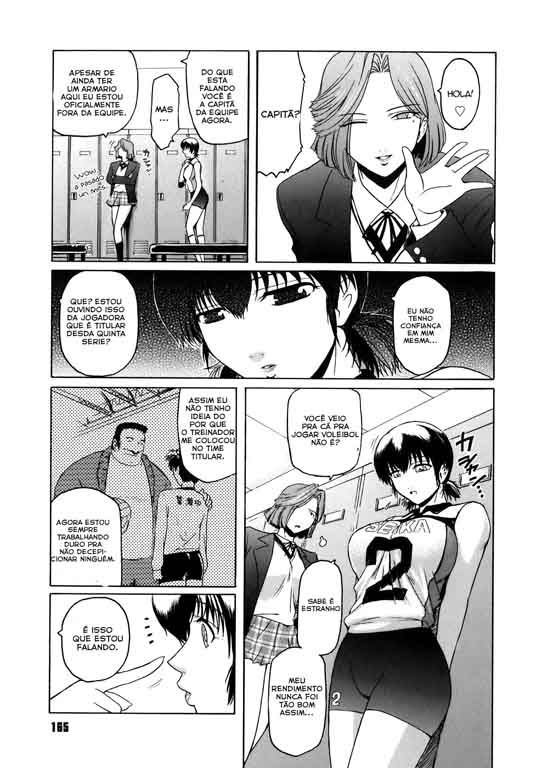 Virgin Capitulo 8 - pagina 1 Virgin Capitulo 8 - pagina 1