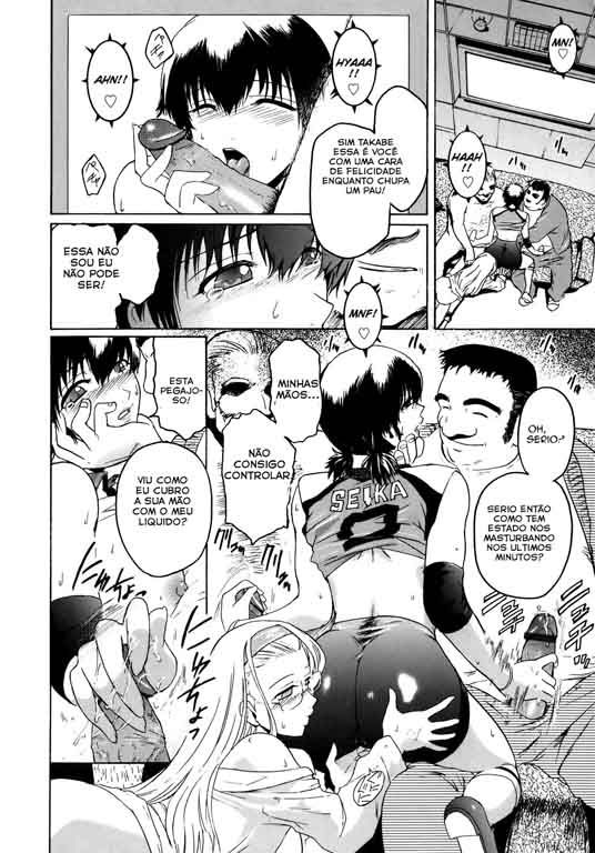 Virgin Capitulo 8 - pagina 10 Virgin Capitulo 8 - pagina 10
