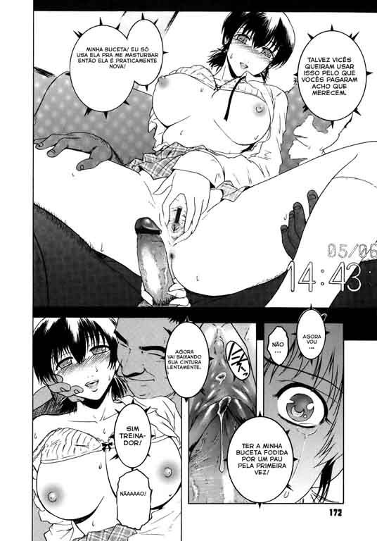 Virgin Capitulo 8 - pagina 8 Virgin Capitulo 8 - pagina 8