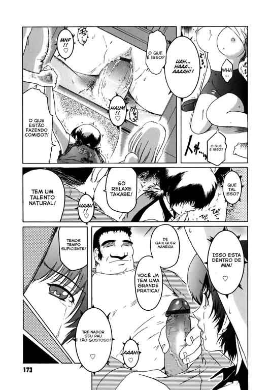 Virgin Capitulo 8 - pagina 9 Virgin Capitulo 8 - pagina 9
