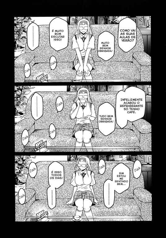 Virgin Capitulo 9 - pagina 1 Virgin Capitulo 9 - pagina 1