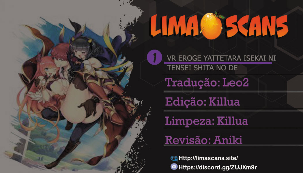 VR Eroge Yattetara Isekai ni Tensei shita node, Bishoujo Maou wo Dorei-ka suru: Cloth Out Saber Capitulo 00 - pagina 1 VR Eroge Yattetara Isekai ni Tensei shita node, Bishoujo Maou wo Dorei-ka suru: Cloth Out Saber Capitulo 00 - pagina 1