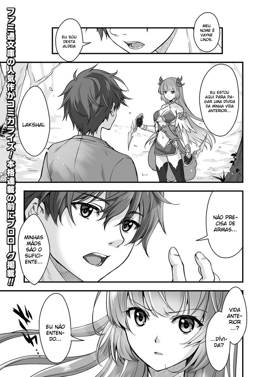 VR Eroge Yattetara Isekai ni Tensei shita node, Bishoujo Maou wo Dorei-ka suru: Cloth Out Saber Capitulo 00 - pagina 3 VR Eroge Yattetara Isekai ni Tensei shita node, Bishoujo Maou wo Dorei-ka suru: Cloth Out Saber Capitulo 00 - pagina 3