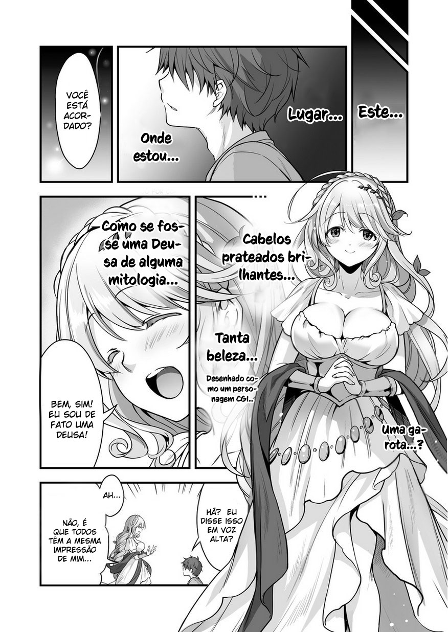 VR Eroge Yattetara Isekai ni Tensei shita node, Bishoujo Maou wo Dorei-ka suru: Cloth Out Saber Capitulo 00 - pagina 6 VR Eroge Yattetara Isekai ni Tensei shita node, Bishoujo Maou wo Dorei-ka suru: Cloth Out Saber Capitulo 00 - pagina 6