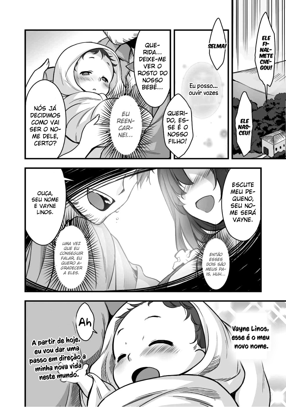 VR Eroge Yattetara Isekai ni Tensei shita node, Bishoujo Maou wo Dorei-ka suru: Cloth Out Saber Capitulo 1 - pagina 24