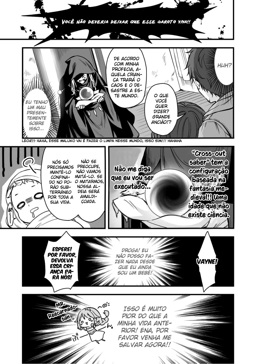 VR Eroge Yattetara Isekai ni Tensei shita node, Bishoujo Maou wo Dorei-ka suru: Cloth Out Saber Capitulo 1 - pagina 25