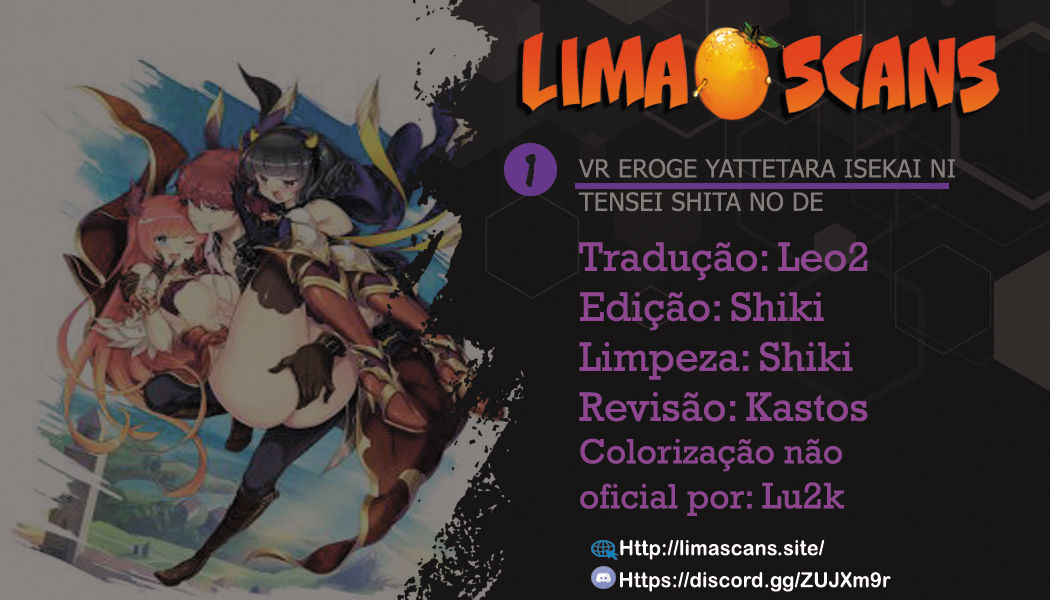 VR Eroge Yattetara Isekai ni Tensei shita node, Bishoujo Maou wo Dorei-ka suru: Cloth Out Saber Capitulo 2 - pagina 1 VR Eroge Yattetara Isekai ni Tensei shita node, Bishoujo Maou wo Dorei-ka suru: Cloth Out Saber Capitulo 2 - pagina 1