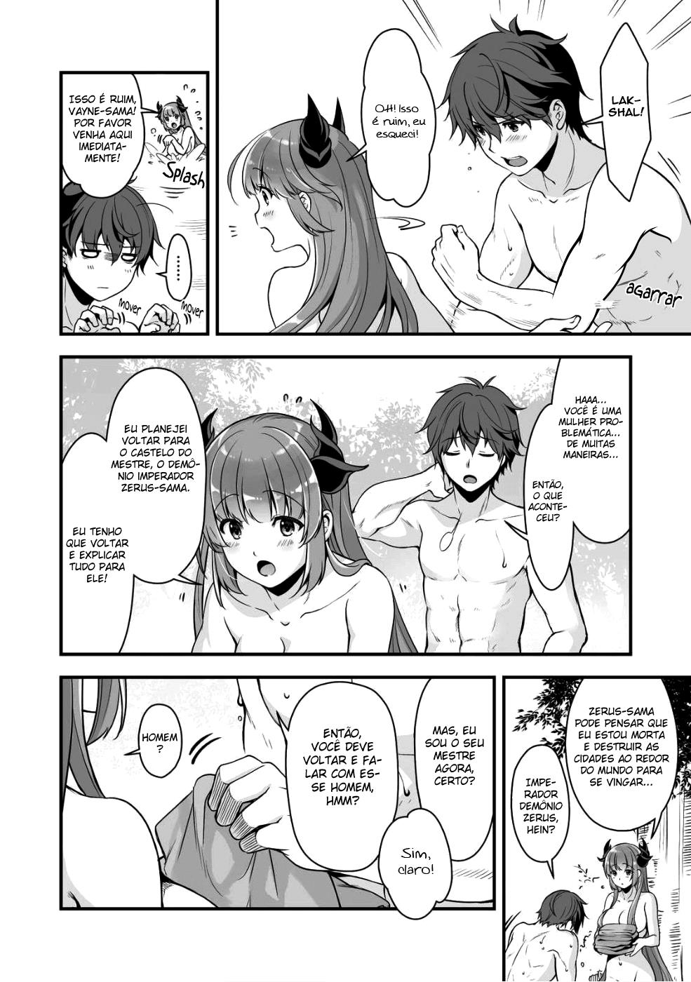 VR Eroge Yattetara Isekai ni Tensei shita node, Bishoujo Maou wo Dorei-ka suru: Cloth Out Saber Capitulo 2 - pagina 29 VR Eroge Yattetara Isekai ni Tensei shita node, Bishoujo Maou wo Dorei-ka suru: Cloth Out Saber Capitulo 2 - pagina 29