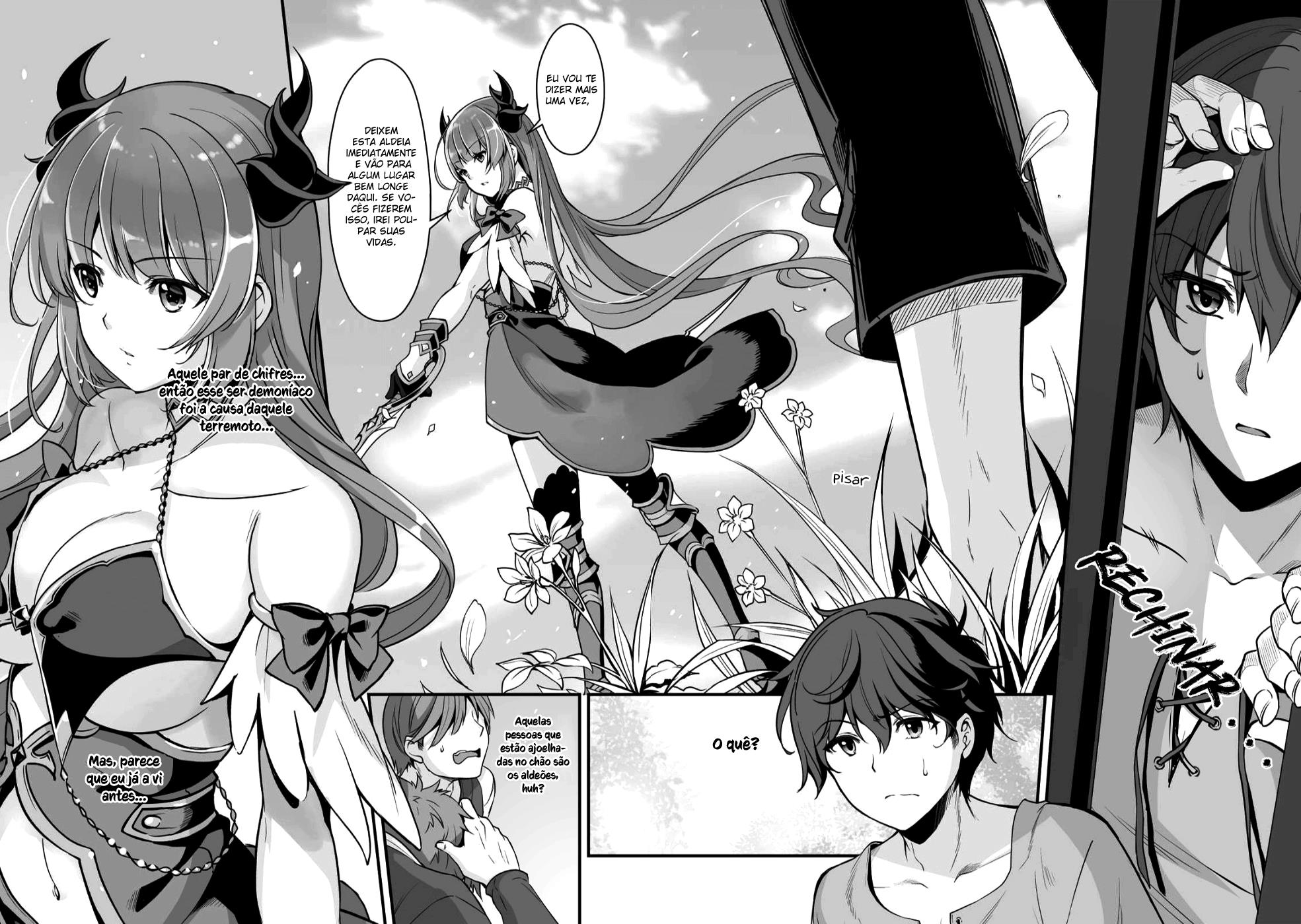 VR Eroge Yattetara Isekai ni Tensei shita node, Bishoujo Maou wo Dorei-ka suru: Cloth Out Saber Capitulo 2 - pagina 8 VR Eroge Yattetara Isekai ni Tensei shita node, Bishoujo Maou wo Dorei-ka suru: Cloth Out Saber Capitulo 2 - pagina 8
