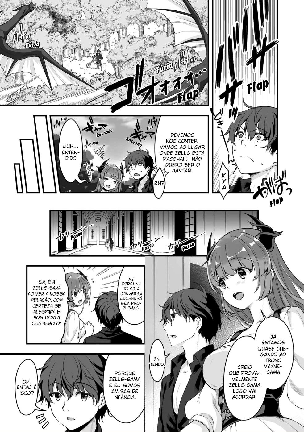 VR Eroge Yattetara Isekai ni Tensei shita node, Bishoujo Maou wo Dorei-ka suru: Cloth Out Saber Capitulo 3 - pagina 11 VR Eroge Yattetara Isekai ni Tensei shita node, Bishoujo Maou wo Dorei-ka suru: Cloth Out Saber Capitulo 3 - pagina 11