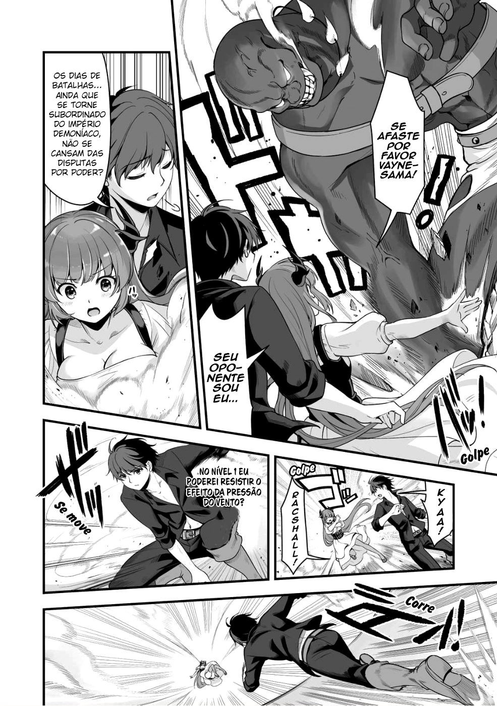 VR Eroge Yattetara Isekai ni Tensei shita node, Bishoujo Maou wo Dorei-ka suru: Cloth Out Saber Capitulo 3 - pagina 14 VR Eroge Yattetara Isekai ni Tensei shita node, Bishoujo Maou wo Dorei-ka suru: Cloth Out Saber Capitulo 3 - pagina 14