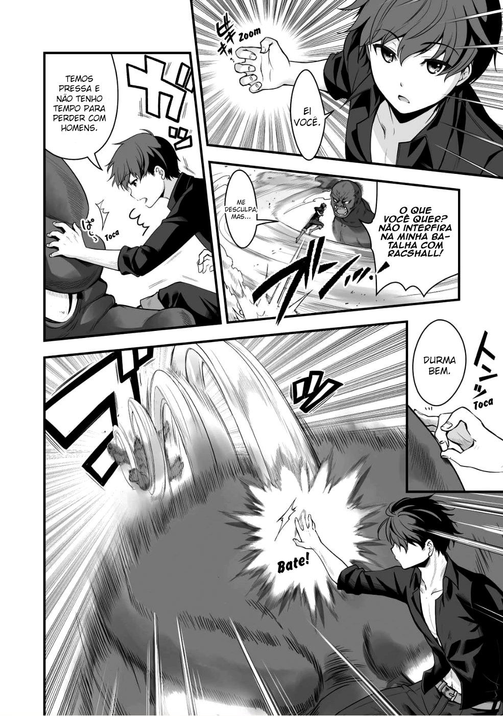 VR Eroge Yattetara Isekai ni Tensei shita node, Bishoujo Maou wo Dorei-ka suru: Cloth Out Saber Capitulo 3 - pagina 16 VR Eroge Yattetara Isekai ni Tensei shita node, Bishoujo Maou wo Dorei-ka suru: Cloth Out Saber Capitulo 3 - pagina 16
