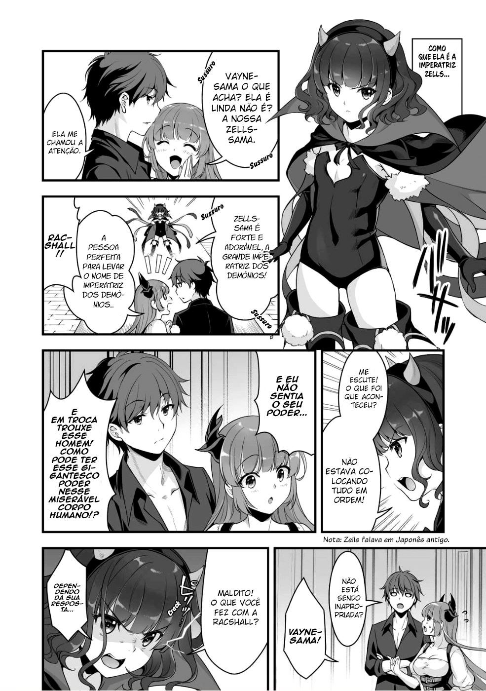 VR Eroge Yattetara Isekai ni Tensei shita node, Bishoujo Maou wo Dorei-ka suru: Cloth Out Saber Capitulo 3 - pagina 19 VR Eroge Yattetara Isekai ni Tensei shita node, Bishoujo Maou wo Dorei-ka suru: Cloth Out Saber Capitulo 3 - pagina 19