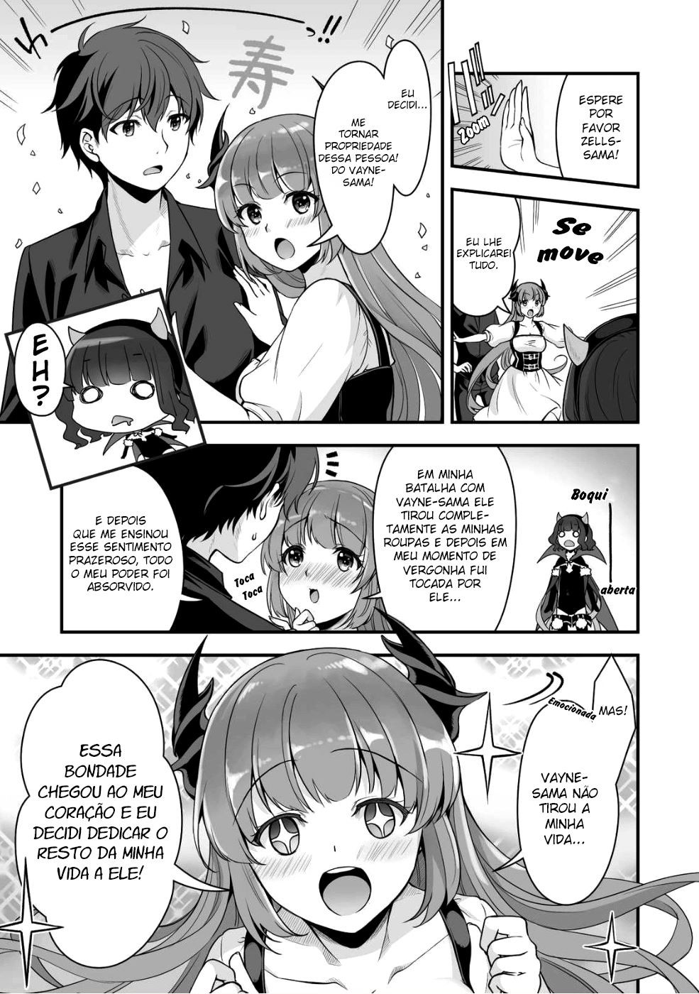 VR Eroge Yattetara Isekai ni Tensei shita node, Bishoujo Maou wo Dorei-ka suru: Cloth Out Saber Capitulo 3 - pagina 20 VR Eroge Yattetara Isekai ni Tensei shita node, Bishoujo Maou wo Dorei-ka suru: Cloth Out Saber Capitulo 3 - pagina 20
