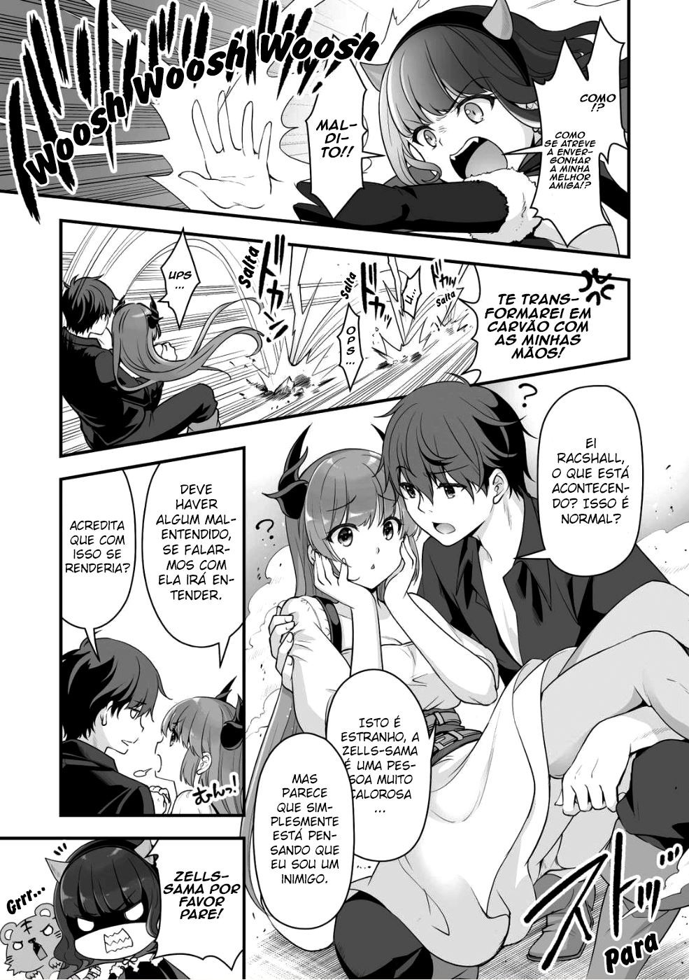 VR Eroge Yattetara Isekai ni Tensei shita node, Bishoujo Maou wo Dorei-ka suru: Cloth Out Saber Capitulo 3 - pagina 22 VR Eroge Yattetara Isekai ni Tensei shita node, Bishoujo Maou wo Dorei-ka suru: Cloth Out Saber Capitulo 3 - pagina 22