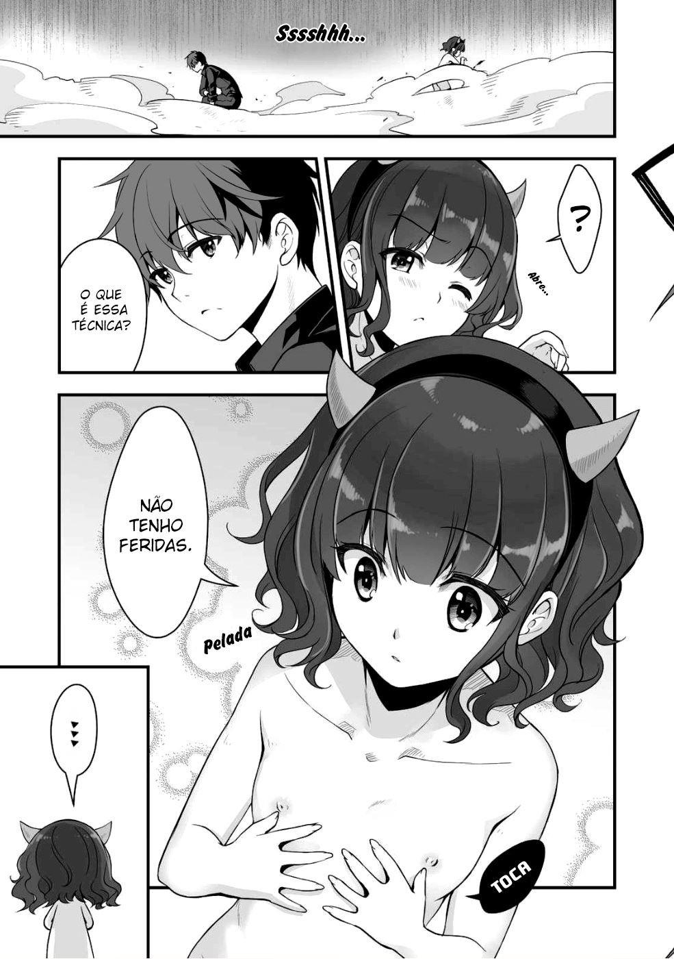 VR Eroge Yattetara Isekai ni Tensei shita node, Bishoujo Maou wo Dorei-ka suru: Cloth Out Saber Capitulo 3 - pagina 30 VR Eroge Yattetara Isekai ni Tensei shita node, Bishoujo Maou wo Dorei-ka suru: Cloth Out Saber Capitulo 3 - pagina 30