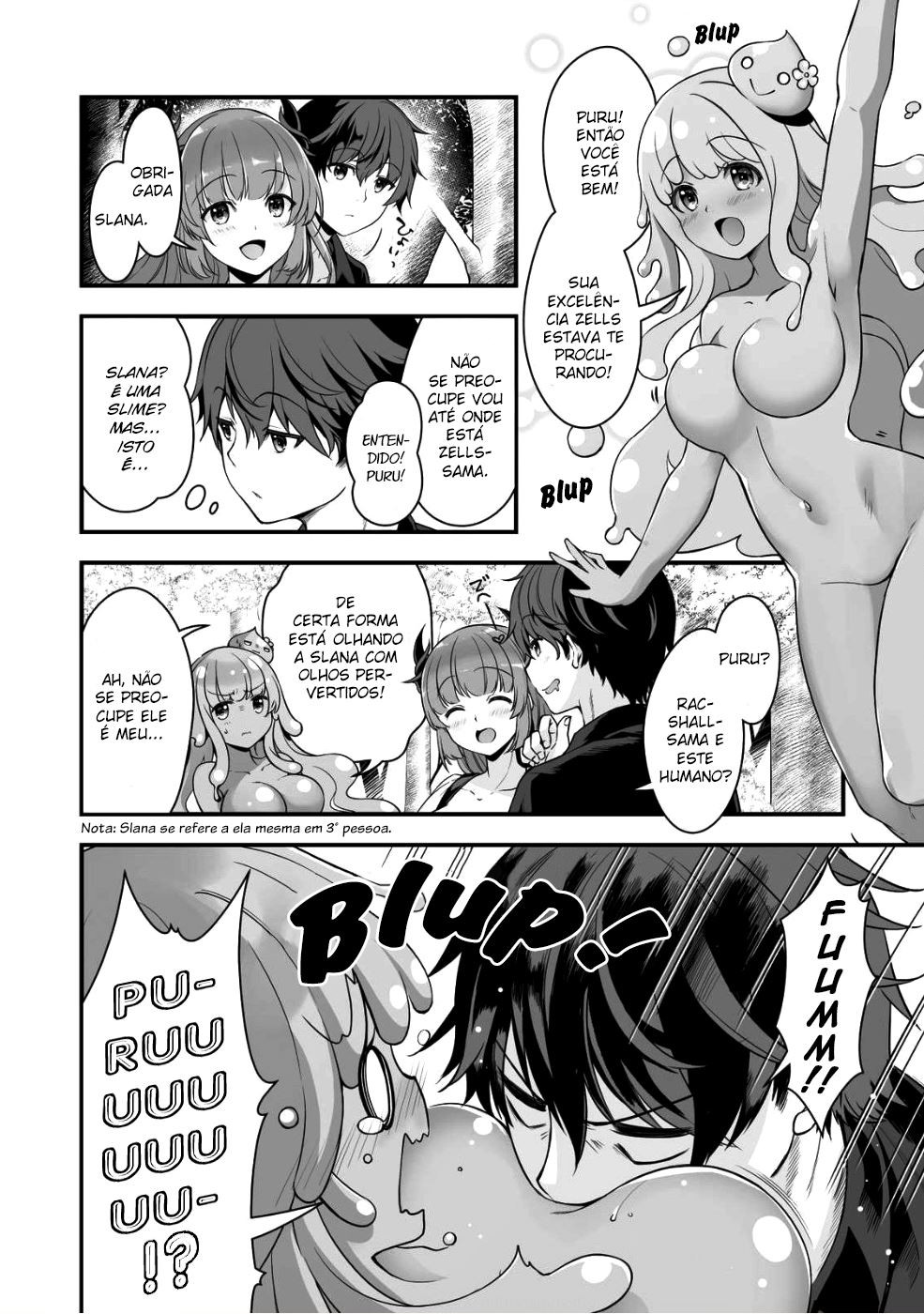 VR Eroge Yattetara Isekai ni Tensei shita node, Bishoujo Maou wo Dorei-ka suru: Cloth Out Saber Capitulo 3 - pagina 6 VR Eroge Yattetara Isekai ni Tensei shita node, Bishoujo Maou wo Dorei-ka suru: Cloth Out Saber Capitulo 3 - pagina 6