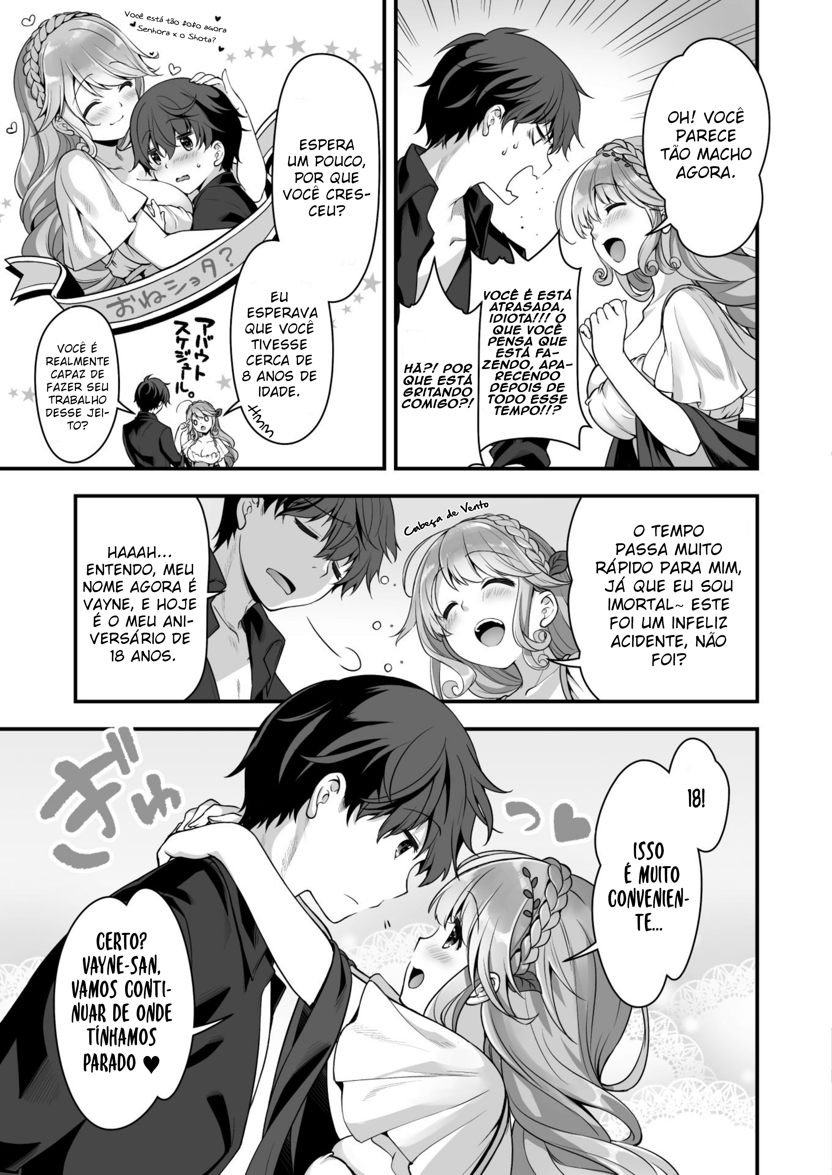 VR Eroge Yattetara Isekai ni Tensei shita node, Bishoujo Maou wo Dorei-ka suru: Cloth Out Saber Capitulo 5 - pagina 11 VR Eroge Yattetara Isekai ni Tensei shita node, Bishoujo Maou wo Dorei-ka suru: Cloth Out Saber Capitulo 5 - pagina 11