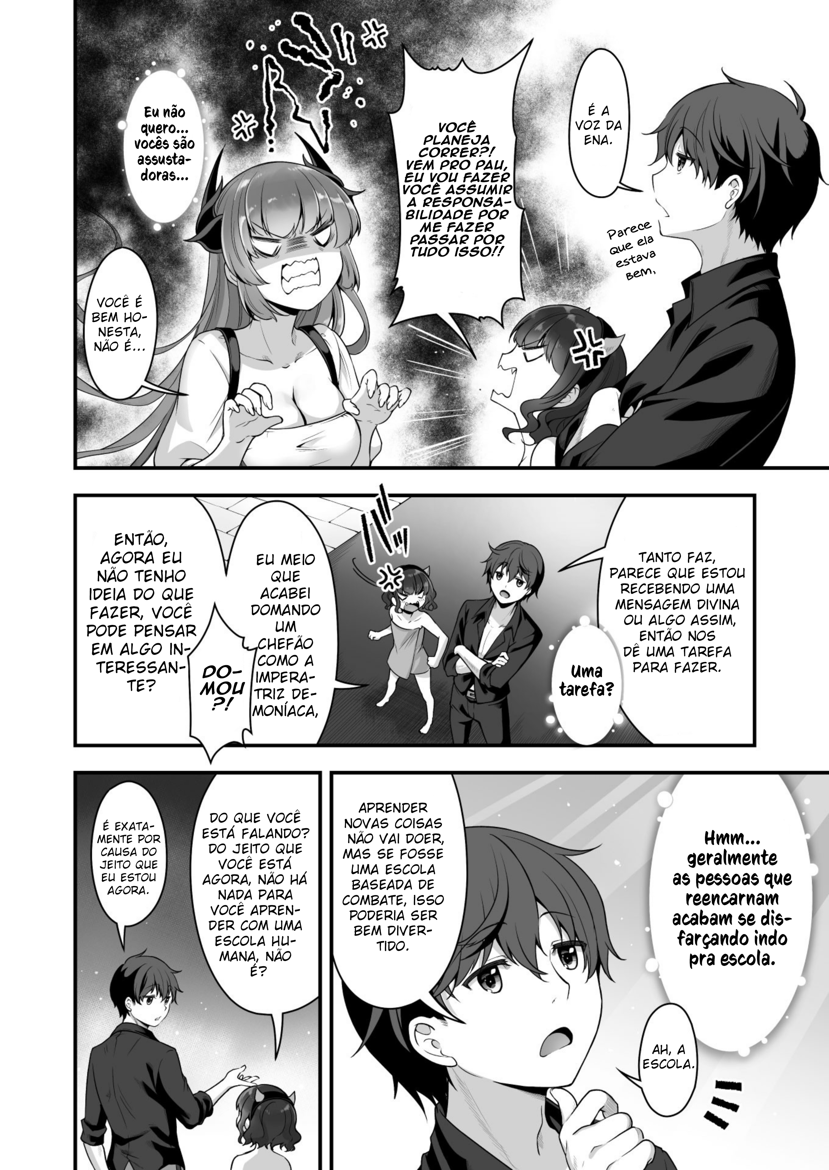 VR Eroge Yattetara Isekai ni Tensei shita node, Bishoujo Maou wo Dorei-ka suru: Cloth Out Saber Capitulo 5 - pagina 14 VR Eroge Yattetara Isekai ni Tensei shita node, Bishoujo Maou wo Dorei-ka suru: Cloth Out Saber Capitulo 5 - pagina 14