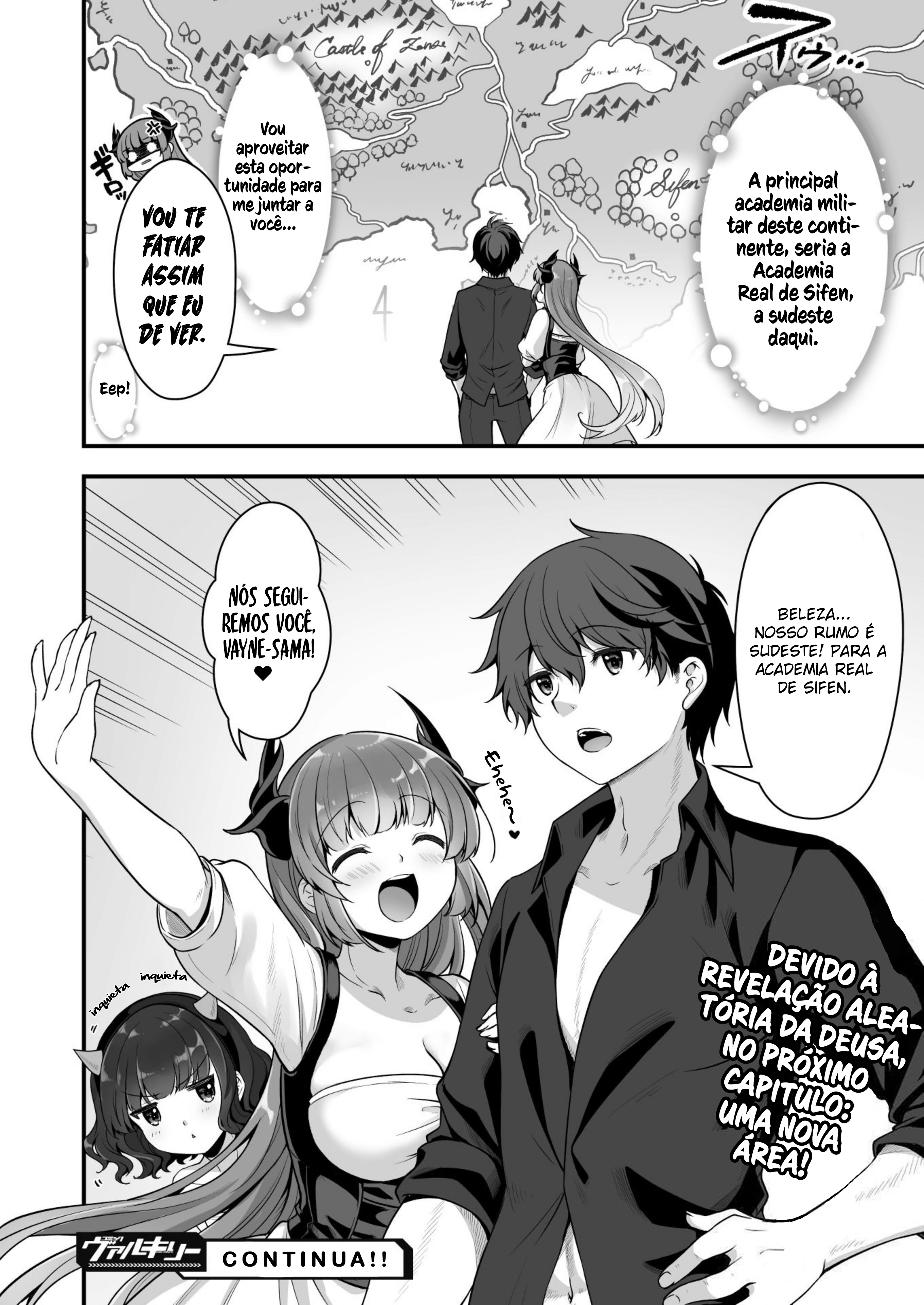 VR Eroge Yattetara Isekai ni Tensei shita node, Bishoujo Maou wo Dorei-ka suru: Cloth Out Saber Capitulo 5 - pagina 16 VR Eroge Yattetara Isekai ni Tensei shita node, Bishoujo Maou wo Dorei-ka suru: Cloth Out Saber Capitulo 5 - pagina 16