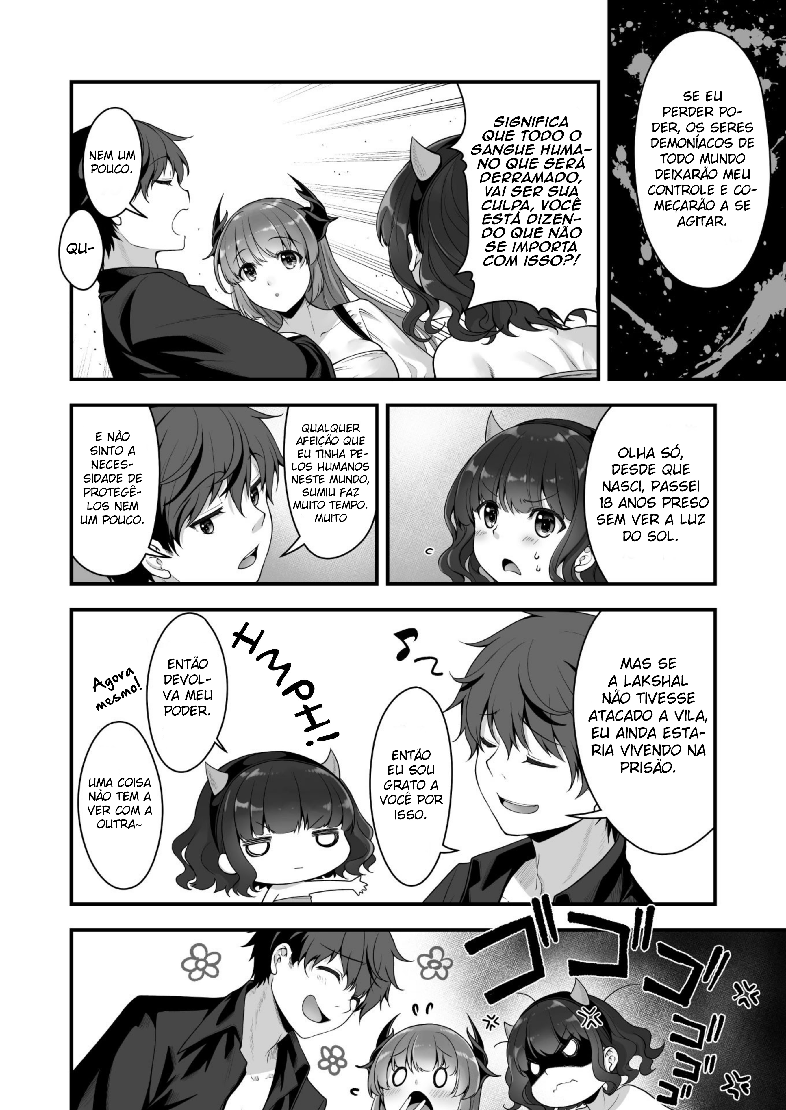VR Eroge Yattetara Isekai ni Tensei shita node, Bishoujo Maou wo Dorei-ka suru: Cloth Out Saber Capitulo 5 - pagina 4 VR Eroge Yattetara Isekai ni Tensei shita node, Bishoujo Maou wo Dorei-ka suru: Cloth Out Saber Capitulo 5 - pagina 4