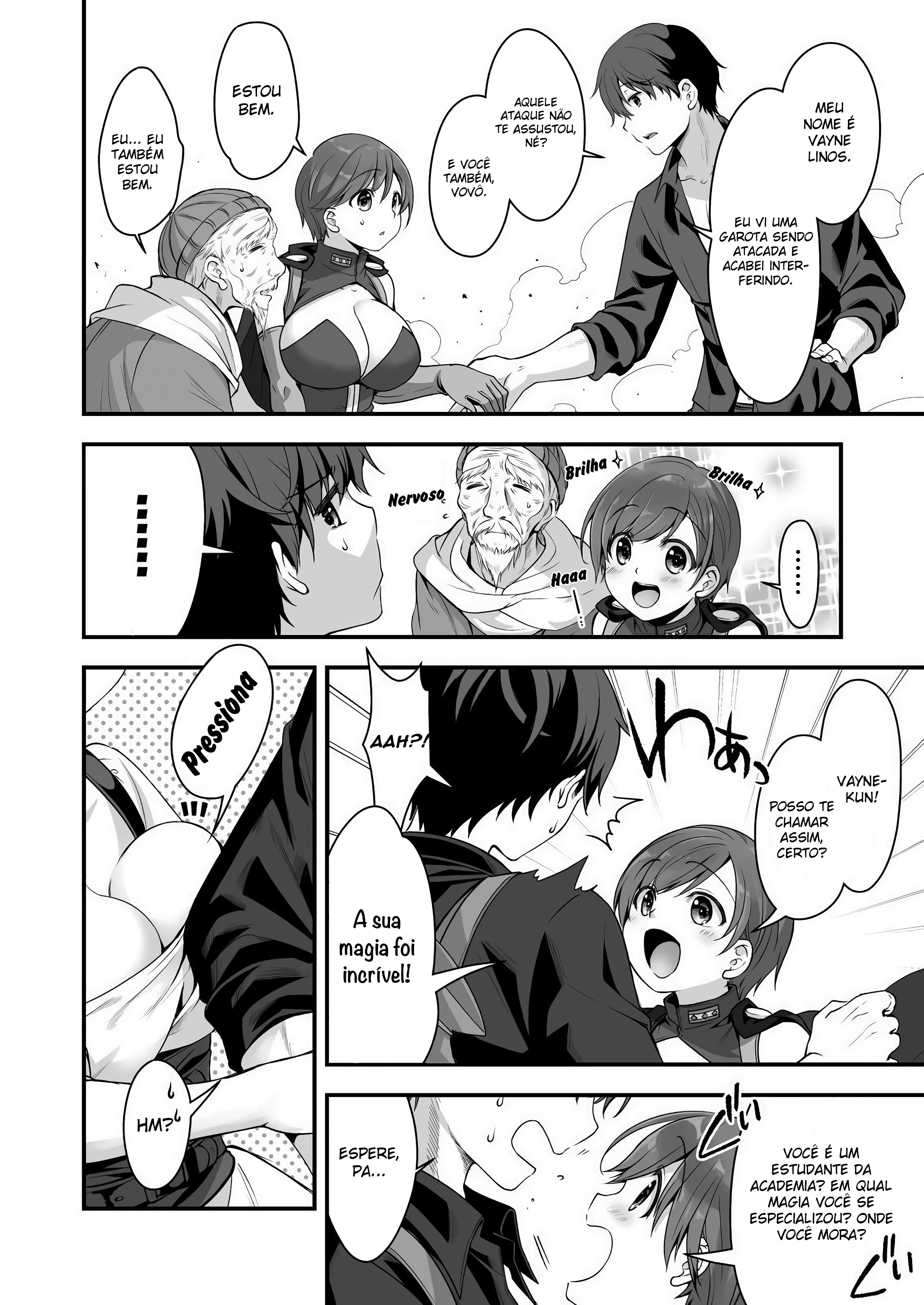 VR Eroge Yattetara Isekai ni Tensei shita node, Bishoujo Maou wo Dorei-ka suru: Cloth Out Saber Capitulo 6 - pagina 12 VR Eroge Yattetara Isekai ni Tensei shita node, Bishoujo Maou wo Dorei-ka suru: Cloth Out Saber Capitulo 6 - pagina 12