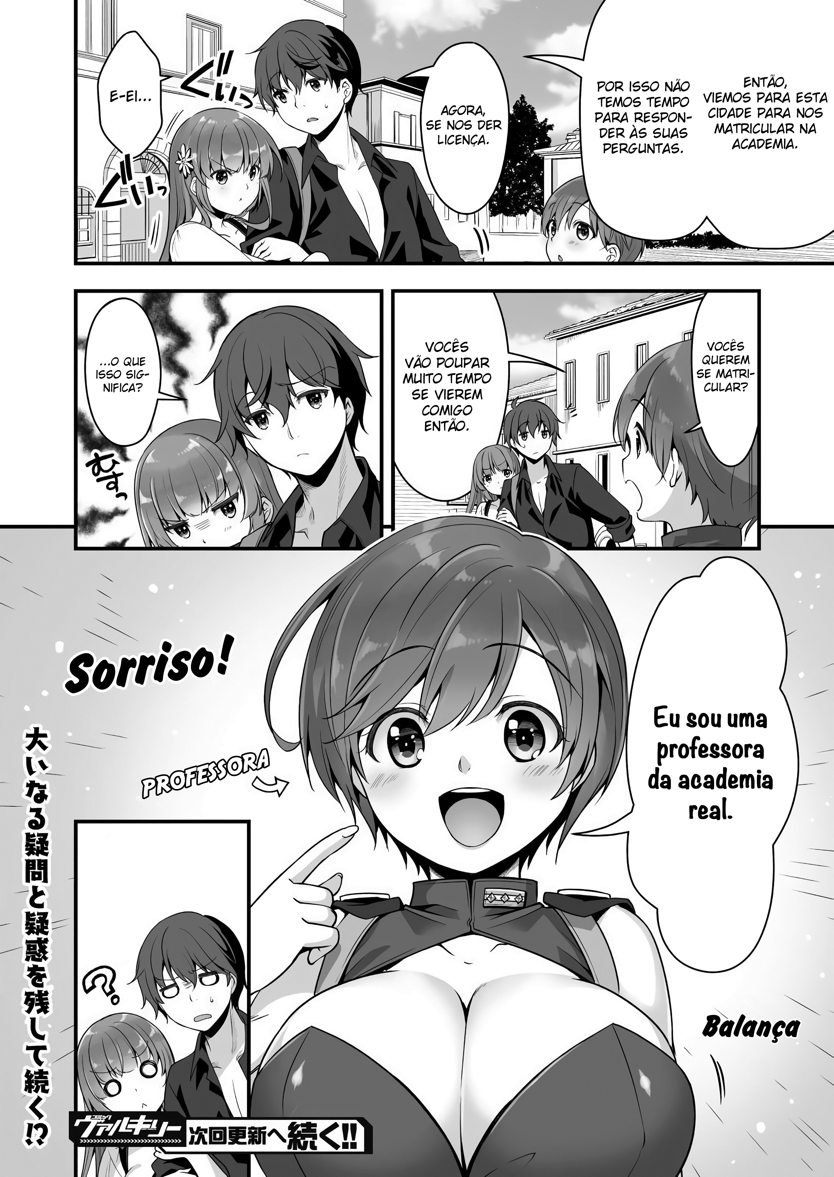 VR Eroge Yattetara Isekai ni Tensei shita node, Bishoujo Maou wo Dorei-ka suru: Cloth Out Saber Capitulo 6 - pagina 14 VR Eroge Yattetara Isekai ni Tensei shita node, Bishoujo Maou wo Dorei-ka suru: Cloth Out Saber Capitulo 6 - pagina 14