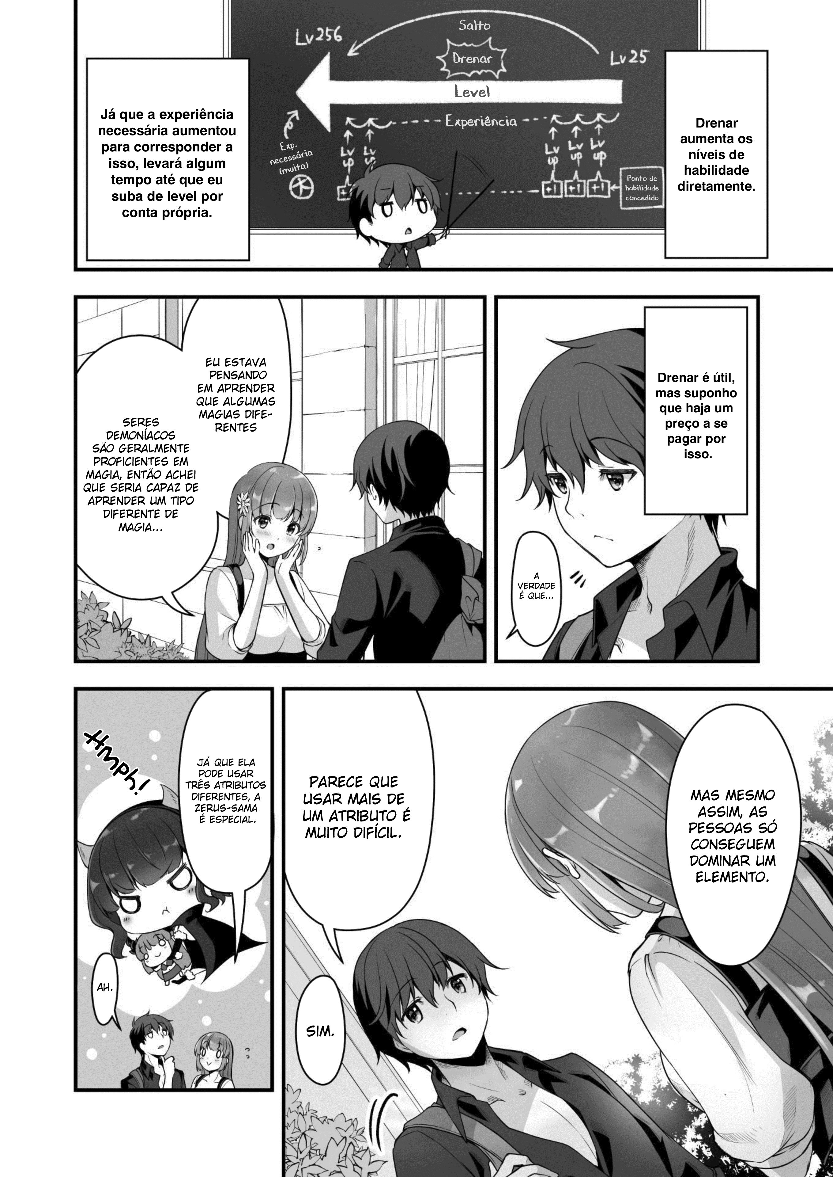 VR Eroge Yattetara Isekai ni Tensei shita node, Bishoujo Maou wo Dorei-ka suru: Cloth Out Saber Capitulo 6 - pagina 6 VR Eroge Yattetara Isekai ni Tensei shita node, Bishoujo Maou wo Dorei-ka suru: Cloth Out Saber Capitulo 6 - pagina 6