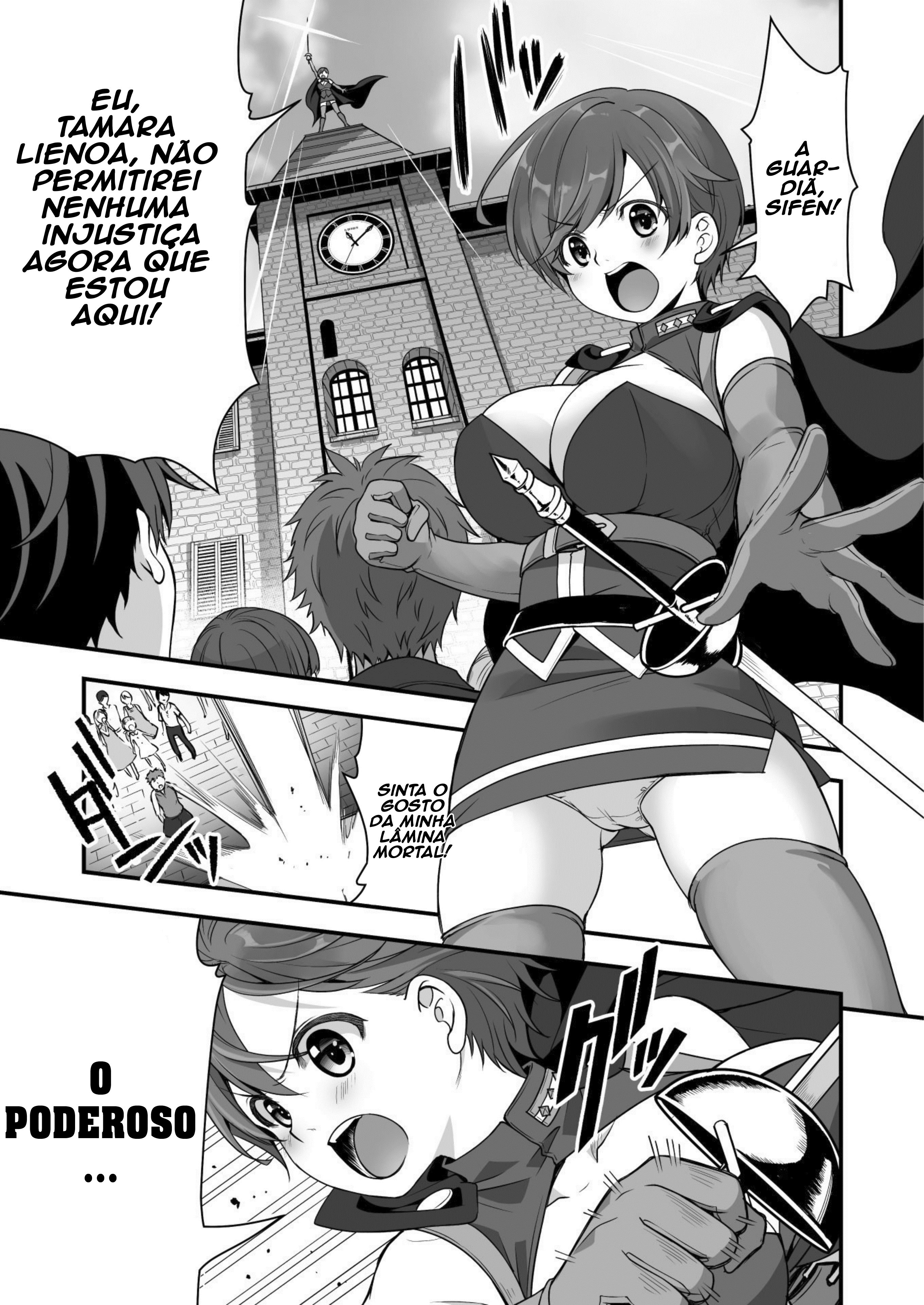 VR Eroge Yattetara Isekai ni Tensei shita node, Bishoujo Maou wo Dorei-ka suru: Cloth Out Saber Capitulo 6 - pagina 9 VR Eroge Yattetara Isekai ni Tensei shita node, Bishoujo Maou wo Dorei-ka suru: Cloth Out Saber Capitulo 6 - pagina 9
