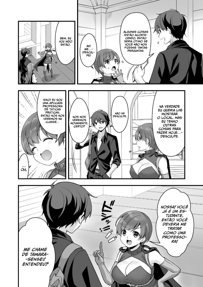 VR Eroge Yattetara Isekai ni Tensei shita node, Bishoujo Maou wo Dorei-ka suru: Cloth Out Saber Capitulo 7 - pagina 12 VR Eroge Yattetara Isekai ni Tensei shita node, Bishoujo Maou wo Dorei-ka suru: Cloth Out Saber Capitulo 7 - pagina 12