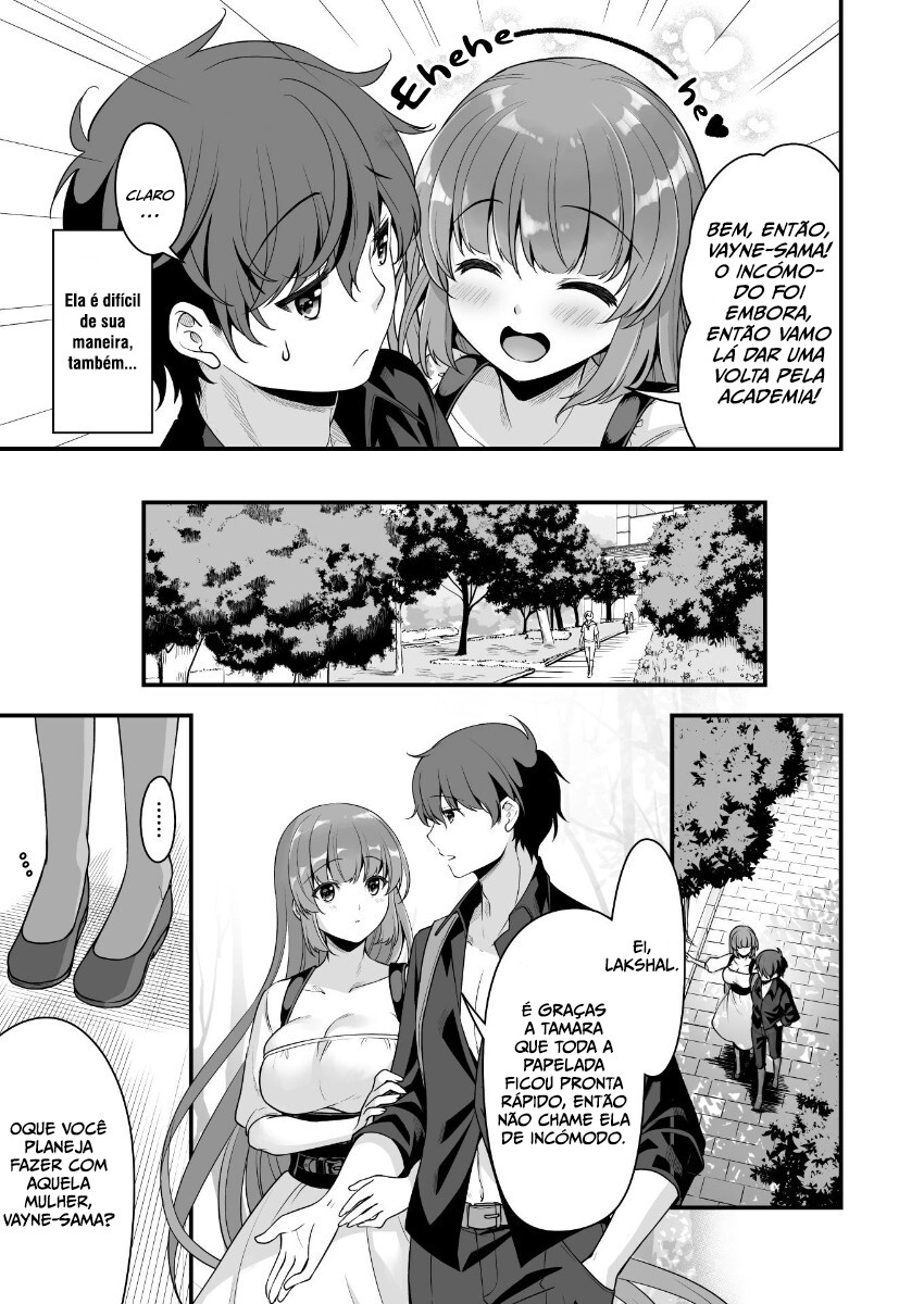 VR Eroge Yattetara Isekai ni Tensei shita node, Bishoujo Maou wo Dorei-ka suru: Cloth Out Saber Capitulo 7 - pagina 15 VR Eroge Yattetara Isekai ni Tensei shita node, Bishoujo Maou wo Dorei-ka suru: Cloth Out Saber Capitulo 7 - pagina 15