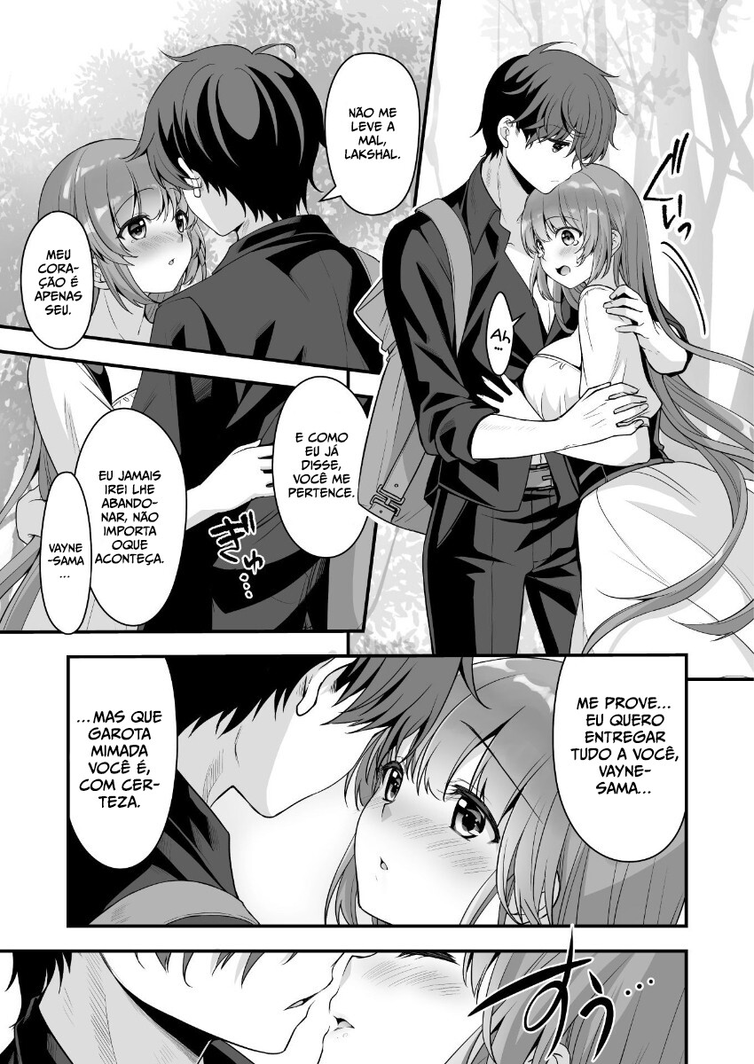VR Eroge Yattetara Isekai ni Tensei shita node, Bishoujo Maou wo Dorei-ka suru: Cloth Out Saber Capitulo 7 - pagina 17 VR Eroge Yattetara Isekai ni Tensei shita node, Bishoujo Maou wo Dorei-ka suru: Cloth Out Saber Capitulo 7 - pagina 17
