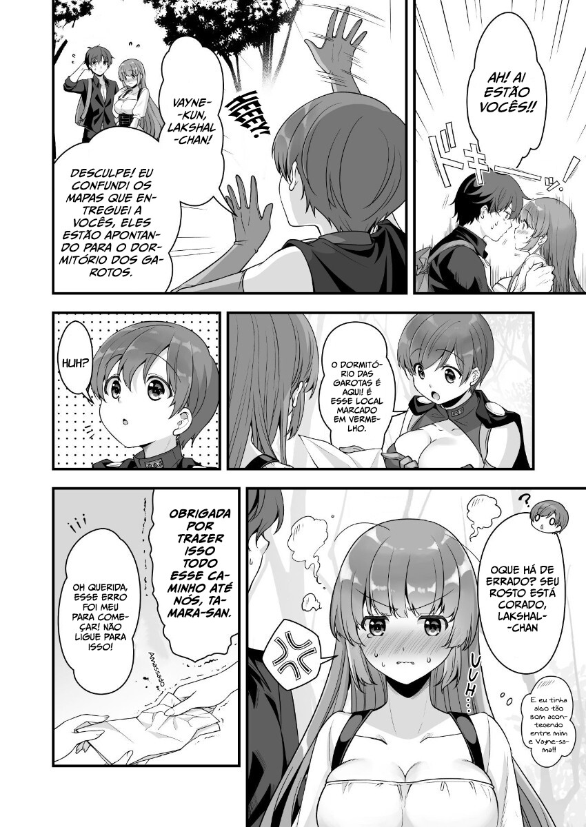 VR Eroge Yattetara Isekai ni Tensei shita node, Bishoujo Maou wo Dorei-ka suru: Cloth Out Saber Capitulo 7 - pagina 18 VR Eroge Yattetara Isekai ni Tensei shita node, Bishoujo Maou wo Dorei-ka suru: Cloth Out Saber Capitulo 7 - pagina 18