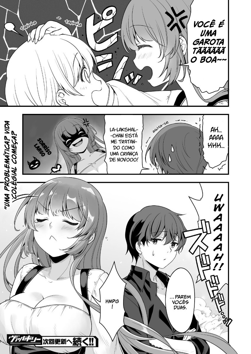 VR Eroge Yattetara Isekai ni Tensei shita node, Bishoujo Maou wo Dorei-ka suru: Cloth Out Saber Capitulo 7 - pagina 19 VR Eroge Yattetara Isekai ni Tensei shita node, Bishoujo Maou wo Dorei-ka suru: Cloth Out Saber Capitulo 7 - pagina 19
