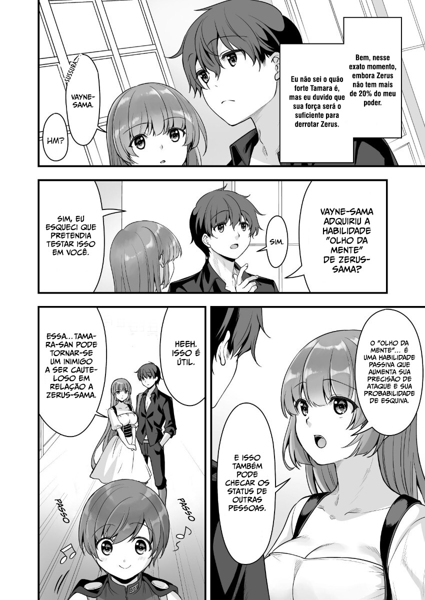 VR Eroge Yattetara Isekai ni Tensei shita node, Bishoujo Maou wo Dorei-ka suru: Cloth Out Saber Capitulo 7 - pagina 6 VR Eroge Yattetara Isekai ni Tensei shita node, Bishoujo Maou wo Dorei-ka suru: Cloth Out Saber Capitulo 7 - pagina 6