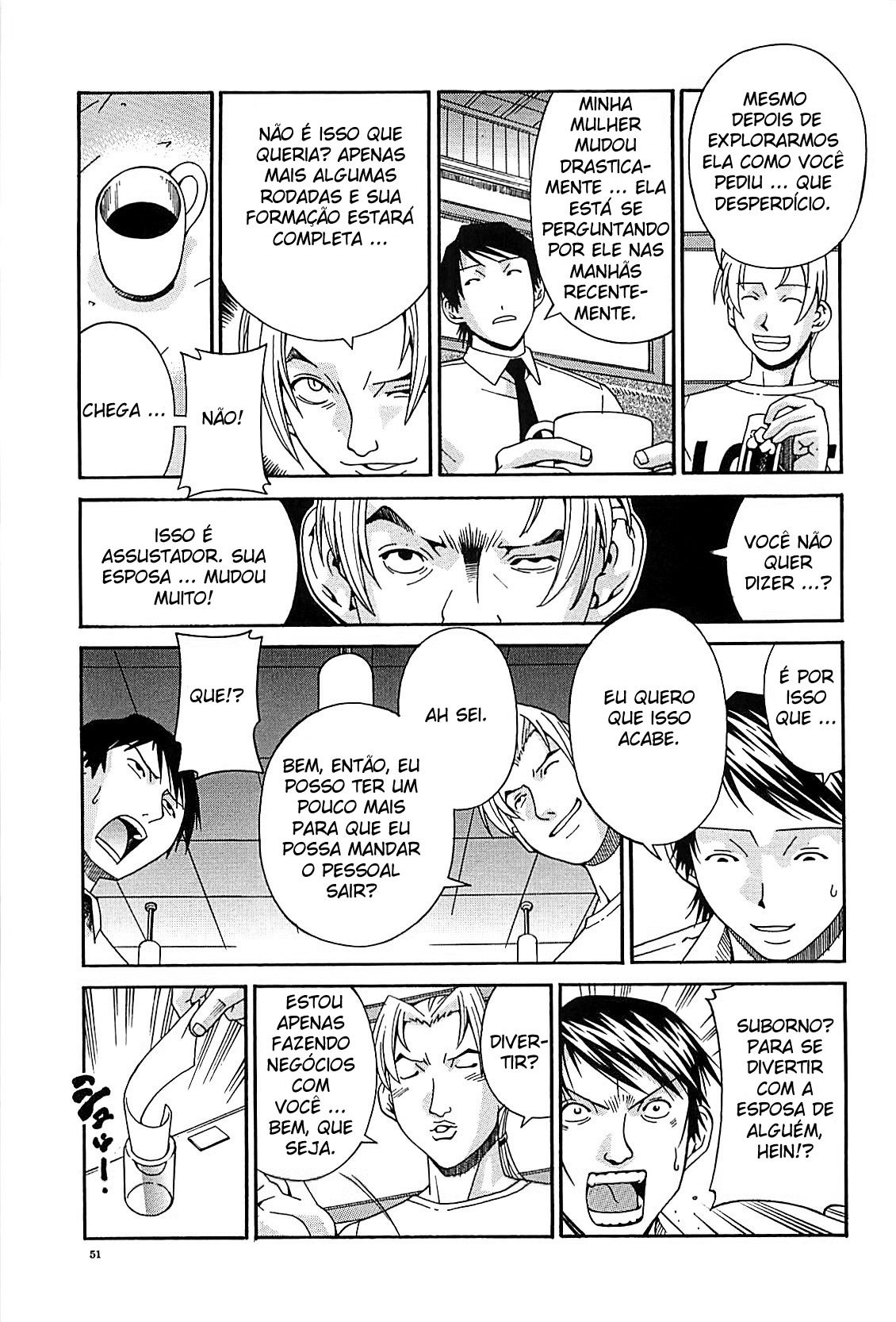 Waifu Capitulo 3 - pagina 9 Waifu Capitulo 3 - pagina 9