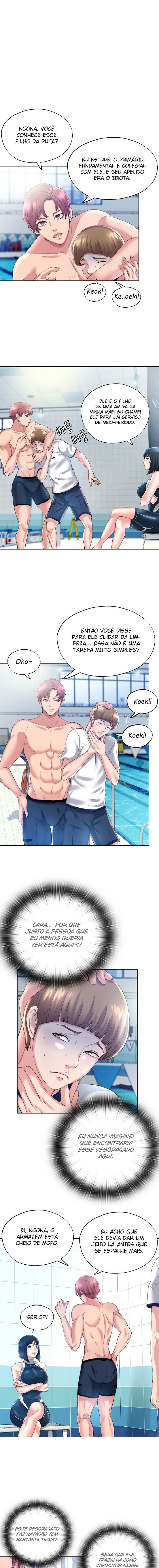 Water Overflow Capitulo 1 - pagina 10