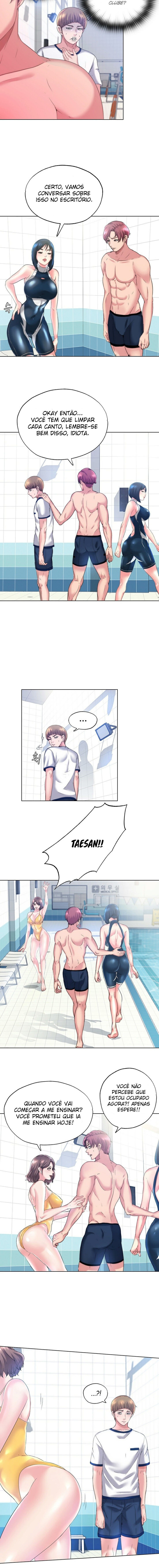 Water Overflow Capitulo 1 - pagina 11
