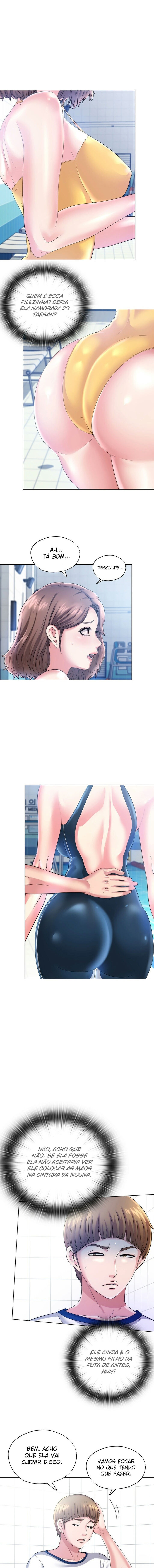 Water Overflow Capitulo 1 - pagina 12