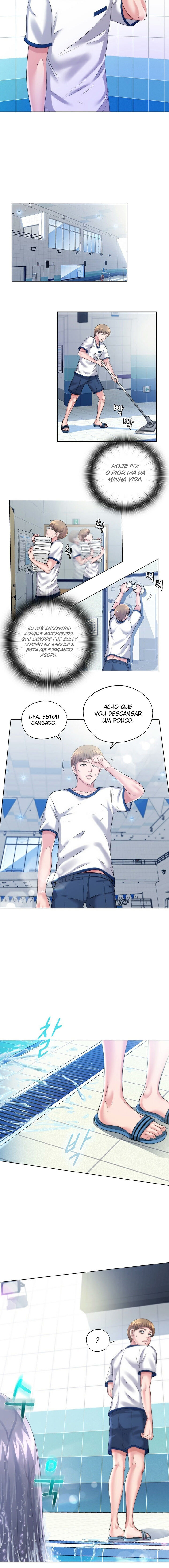 Water Overflow Capitulo 1 - pagina 13