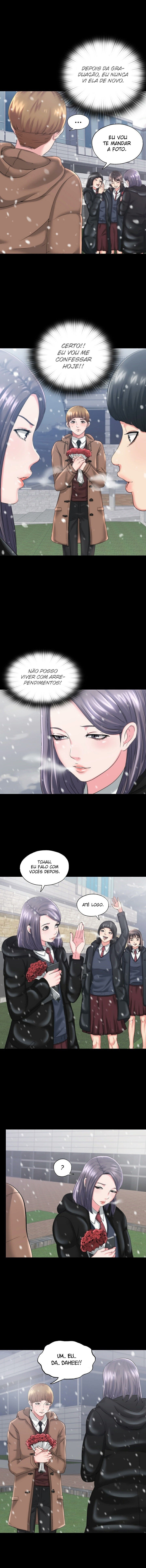 Water Overflow Capitulo 1 - pagina 16