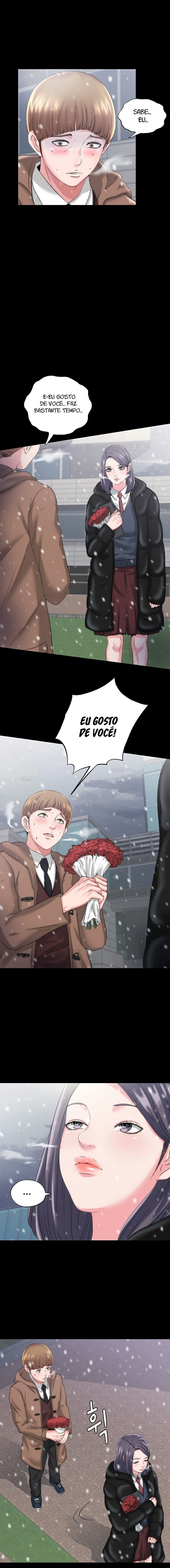 Water Overflow Capitulo 1 - pagina 17