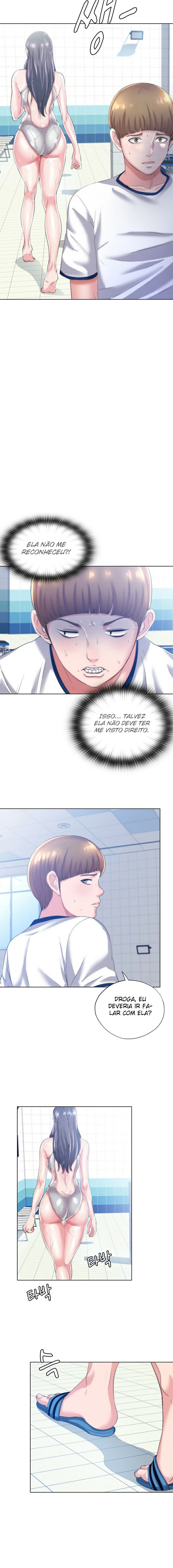 Water Overflow Capitulo 1 - pagina 19