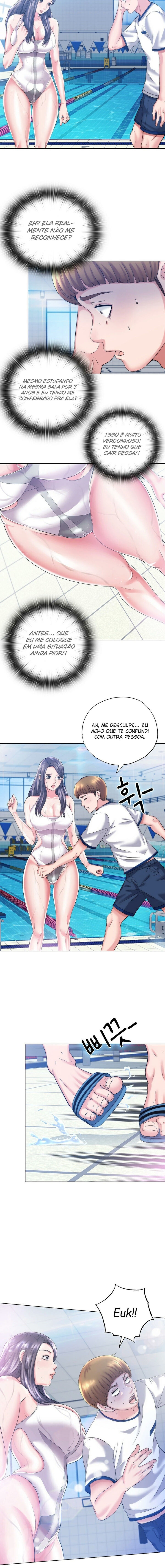 Water Overflow Capitulo 1 - pagina 21
