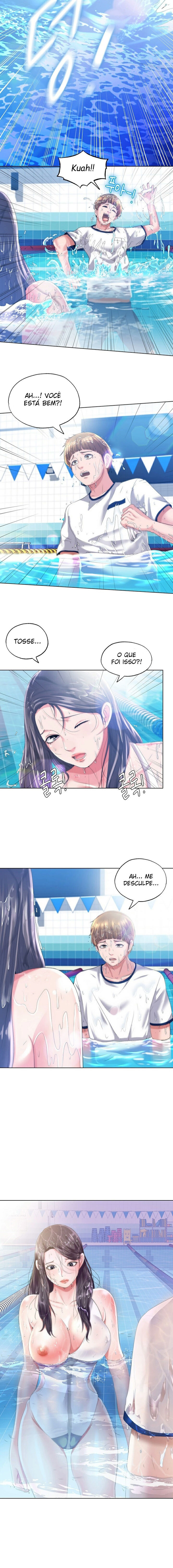 Water Overflow Capitulo 1 - pagina 23