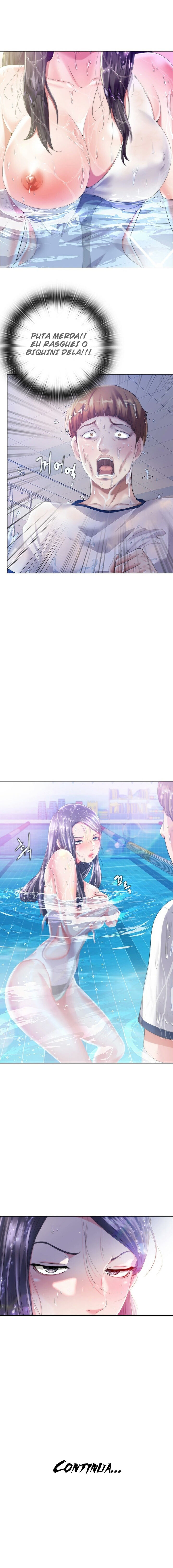 Water Overflow Capitulo 1 - pagina 24