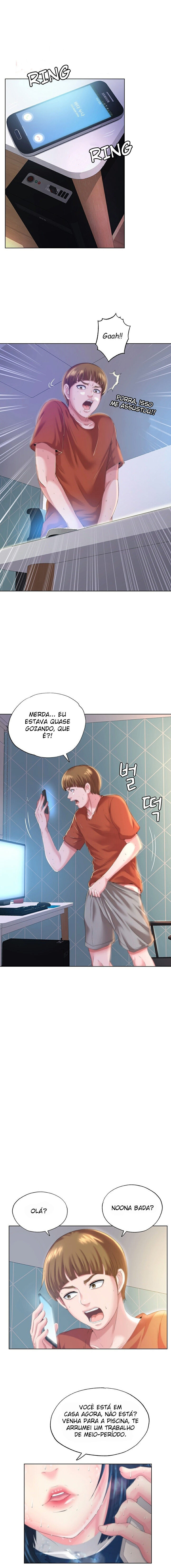 Water Overflow Capitulo 1 - pagina 3