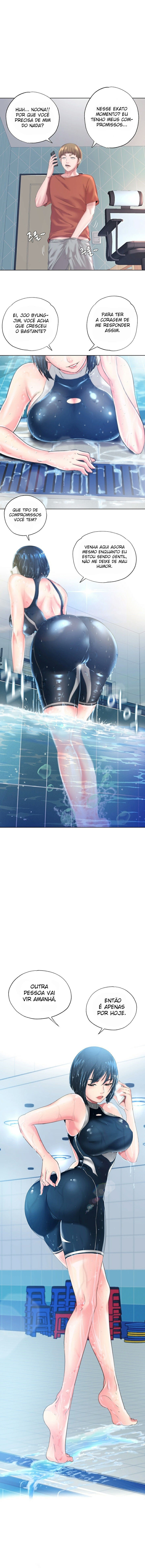 Water Overflow Capitulo 1 - pagina 4