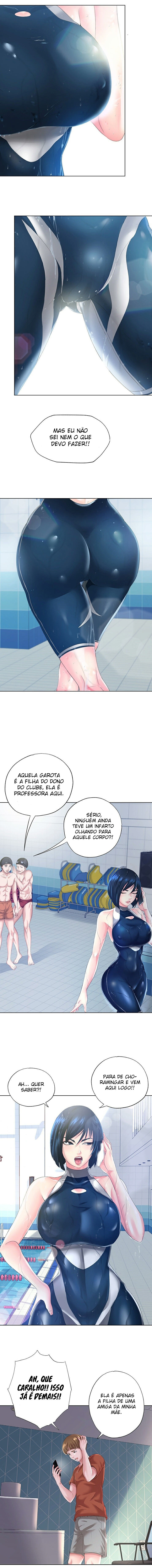 Water Overflow Capitulo 1 - pagina 5