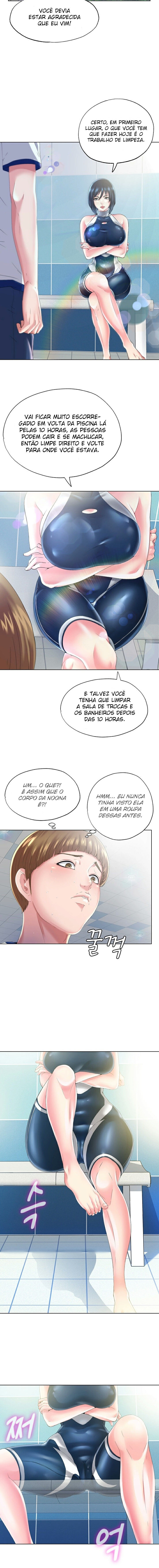 Water Overflow Capitulo 1 - pagina 7